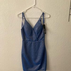 3 Formal dresses! From Dillards and Windsor.